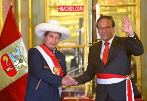 Otro ministro del círculo íntimo de Castillo es incluído en investigación del MP Otro ministro del círculo íntimo de Castillo es incluído en investigación del MP