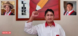 Vladimir Cerrón: Fiscalía solicita 36 meses de prisión preventiva contra líder de Perú Libre Vladimir Cerrón: Fiscalía solicita 36 meses de prisión preventiva contra líder de Perú Libre