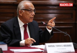El singular PCM Anibal Torres vuelve a la carga, envia otro oficio al Congreso El singular PCM Anibal Torres vuelve a la carga, envia otro oficio al Congreso