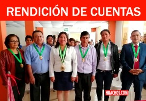 René Díaz, alcaldesa saliente de Huachos, tiene que rendir cuentas | VIDEO René Díaz, alcaldesa saliente de Huachos, tiene que rendir cuentas | VIDEO