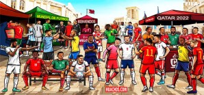 Qatar 2022: Fixture con hora peruana de la fase de grupos del Mundial Qatar 2022: Fixture con hora peruana de la fase de grupos del Mundial