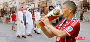 Mundial Qatar 2022: Los hinchas podrán tomar las chelas que quieran, pero que no se note Mundial Qatar 2022: Los hinchas podrán tomar las chelas que quieran, pero que no se note