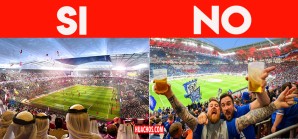 La FIFA confirma que no se venderá alcohol en los estadios del Mundial Qatar 2022 La FIFA confirma que no se venderá alcohol en los estadios del Mundial Qatar 2022