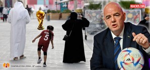 Comienza el Mundial de Qatar, el torneo más insólito de la historia Comienza el Mundial de Qatar, el torneo más insólito de la historia