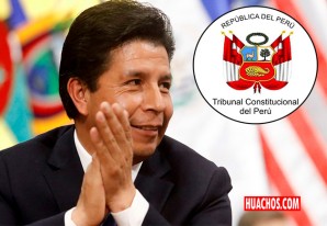 Pedro Castillo: TC ordena anular informe final de denuncia por traición a la patria Pedro Castillo: TC ordena anular informe final de denuncia por traición a la patria