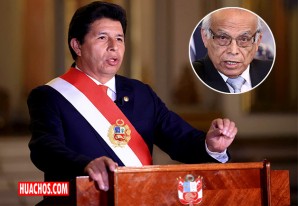 Presidente acepta renuncia de Aníbal Torres y renovará Gabinete Ministerial | VIDEO Presidente acepta renuncia de Aníbal Torres y renovará Gabinete Ministerial | VIDEO