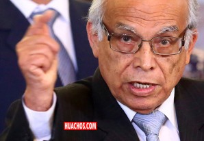 El incitador al odio, Aníbal Torres, sigue agarrando las riendas del poder tras bastidores El incitador al odio, Aníbal Torres, sigue agarrando las riendas del poder tras bastidores