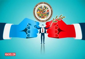 Grupo de alto nivel de la OEA recomienda una “tregua política” entre los beligerantes Grupo de alto nivel de la OEA recomienda una “tregua política” entre los beligerantes