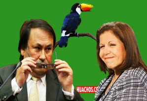 Como en la escuela primaria: Lourdes dice que fue Cánepa, Cánepa dice que fue Lourdes Como en la escuela primaria: Lourdes dice que fue Cánepa, Cánepa dice que fue Lourdes