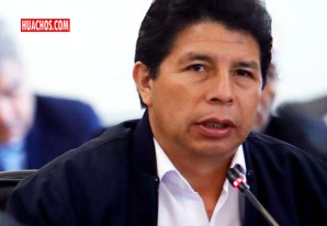 Castillo devolvió moción de vacancia, pero el Congreso insiste por segunda vez Castillo devolvió moción de vacancia, pero el Congreso insiste por segunda vez