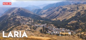 Laria de Huancavelica se convierte en la séptima zona de agrobiodiversidad del Perú Laria de Huancavelica se convierte en la séptima zona de agrobiodiversidad del Perú