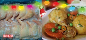 En navidad y año nuevo mejor comprar solo pollo y pavo congelado | VIDEO En navidad y año nuevo mejor comprar solo pollo y pavo congelado | VIDEO