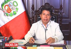Lea aquí el pronunciamiento dado anoche por el presidente Pedro Castillo | VIDEO Lea aquí el pronunciamiento dado anoche por el presidente Pedro Castillo | VIDEO