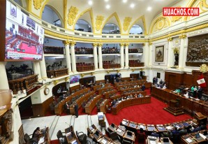 Congreso debatirá y votará este miércoles pedido de vacancia presidencial Congreso debatirá y votará este miércoles pedido de vacancia presidencial