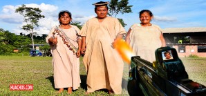 Asesinan vilmente a otro defensor del medio ambiente en Huánuco Asesinan vilmente a otro defensor del medio ambiente en Huánuco