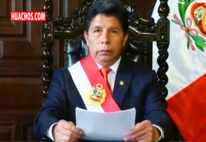 Castillo disuelve el Congreso, impone toque de queda y decreta “Gobierno de excepción” | VIDEO Castillo disuelve el Congreso, impone toque de queda y decreta “Gobierno de excepción” | VIDEO