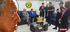 El singular e irrespetuoso presidente mejicano llamado Amlo mete las narices donde no debe El singular e irrespetuoso presidente mejicano llamado Amlo mete las narices donde no debe