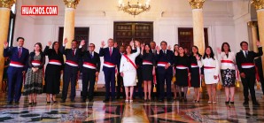 Presidenta Dina Boluarte jura su primer Gabinete Ministerial | DIRECTO Presidenta Dina Boluarte jura su primer Gabinete Ministerial | DIRECTO