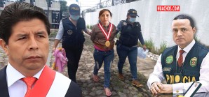 Castillo habría ordenado al comandante de la PNP capturar a la fiscal de la Nación Castillo habría ordenado al comandante de la PNP capturar a la fiscal de la Nación