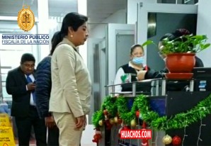 MP recibió declaración de Betssy Chávez como parte de la investigación por rebelión MP recibió declaración de Betssy Chávez como parte de la investigación por rebelión