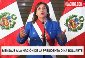 Presidenta de la República Dina Boluarte ofreció un mensaje a la nación | DIRECTO Presidenta de la República Dina Boluarte ofreció un mensaje a la nación | DIRECTO