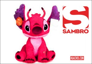 Advierten que desperfecto en peluches “Leroy” de la marca Sambro podría provocar asfixia Advierten que desperfecto en peluches “Leroy” de la marca Sambro podría provocar asfixia