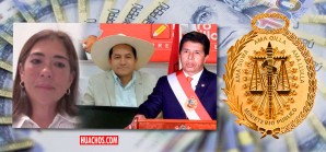 Fiscalía inicia 8va. investigación contra expresidente Castillo por Caso Sada Goray Fiscalía inicia 8va. investigación contra expresidente Castillo por Caso Sada Goray