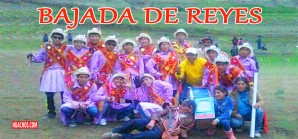 Gran fiesta costumbrista Bajada de Reyes 2023 en Miraflores | VIDEO Gran fiesta costumbrista Bajada de Reyes 2023 en Miraflores | VIDEO