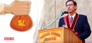 Fiscalía: Martín Vizcarra recibió millonarios sobornos por dos obras en Moquegua | DIRECTO Fiscalía: Martín Vizcarra recibió millonarios sobornos por dos obras en Moquegua | DIRECTO