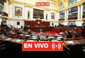 Congreso aprobó en primera legislatura adelanto de elecciones para abril de 2024 | DIRECTO Congreso aprobó en primera legislatura adelanto de elecciones para abril de 2024 | DIRECTO