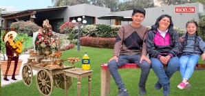 Lilia Paredes e hijos estuvo 12 días cómodamente instalada en la embajada mexicana | VIDEO Lilia Paredes e hijos estuvo 12 días cómodamente instalada en la embajada mexicana | VIDEO