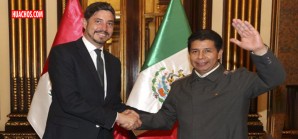 Gobierno declara persona no grata a embajador de México en Perú Gobierno declara persona no grata a embajador de México en Perú