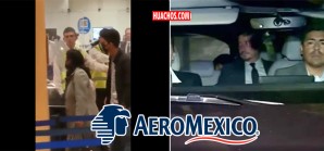 Lilia Paredes e hijos y su protector mejicano ya están "a salvo" en México DF | VIDEO Lilia Paredes e hijos y su protector mejicano ya están "a salvo" en México DF | VIDEO