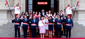 Dina Boluarte, presidenta de la República, juramentó su gabinete ministerial | DIRECTO Dina Boluarte, presidenta de la República, juramentó su gabinete ministerial | DIRECTO