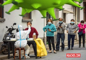 En China, la cosa está muy fea | VIDEO En China, la cosa está muy fea | VIDEO