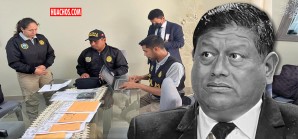 Fiscalía y Policía intervienen vivienda y oficinas de exministro Walter Ayala | VIDEO Fiscalía y Policía intervienen vivienda y oficinas de exministro Walter Ayala | VIDEO
