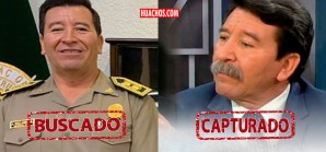 Detienen al hombre clave del negociado de ascensos de generales en el gobierno de Castillo Detienen al hombre clave del negociado de ascensos de generales en el gobierno de Castillo