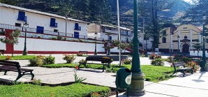 La traza tradicional de los pueblos en tiempo de cambios La traza tradicional de los pueblos en tiempo de cambios