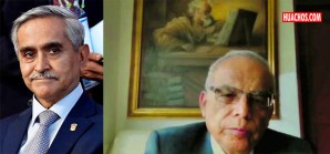 Duverly y Anibal, un par de viejos zorros mañosos | VIDEO Duverly y Anibal, un par de viejos zorros mañosos | VIDEO