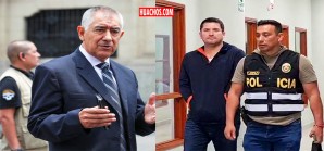 Defensoría del Pueblo pide evaluar pase al retiro del oficial Medina, mano derecha de Harvey Colchado Defensoría del Pueblo pide evaluar pase al retiro del oficial Medina, mano derecha de Harvey Colchado