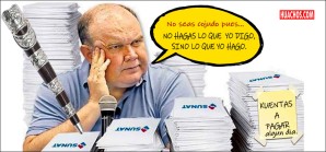 Rafael López Aliaga asume alcaldía de Lima debiendo a Sunat S/ 35,9 millones Rafael López Aliaga asume alcaldía de Lima debiendo a Sunat S/ 35,9 millones