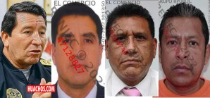 Fiscalía pide 36 meses de prisión preventiva contra Javier Gallardo y otros individuos Fiscalía pide 36 meses de prisión preventiva contra Javier Gallardo y otros individuos