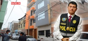 Fiscalía y PNP allanan vivienda del pasaje Sarratea | VIDEO Fiscalía y PNP allanan vivienda del pasaje Sarratea | VIDEO