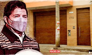 Casa de Sarratea es incautada y pasa a manos del Estado: los argumentos para el allanamiento Casa de Sarratea es incautada y pasa a manos del Estado: los argumentos para el allanamiento