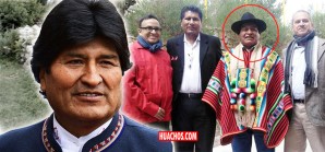 Evo Morales y sus operadores cercanos no podrán entrar al Perú Evo Morales y sus operadores cercanos no podrán entrar al Perú