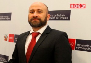 Eduardo García Birimisa , renuncia como ministro de Trabajo Eduardo García Birimisa , renuncia como ministro de Trabajo