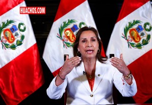 Presidenta brindó mensaje a la nación tras cambios de ministros y protestas en el país Presidenta brindó mensaje a la nación tras cambios de ministros y protestas en el país