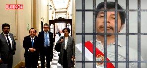 La misión especial de la CIDH concluyó su recorrido por el Perú | VIDEO La misión especial de la CIDH concluyó su recorrido por el Perú | VIDEO