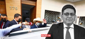 Juez da 5 días hábiles a Pedro Castillo para que revele quiénes lo visitaron en Sarratea Juez da 5 días hábiles a Pedro Castillo para que revele quiénes lo visitaron en Sarratea