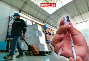 Ya llegaron un buen lote de vacunas bivalentes para los 60 años y + Ya llegaron un buen lote de vacunas bivalentes para los 60 años y +